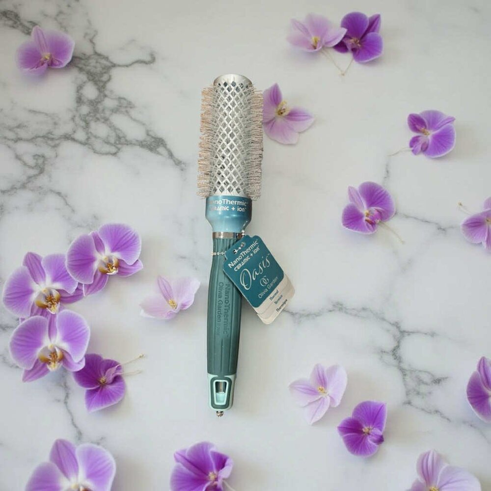 Olivia Garden Nano Thermic Ceramic Ion Oas1s NT-34AS Limited Edition